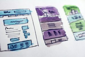 Sketching Layouts First