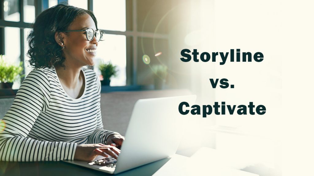 Storyline vs. Captivate: Features of Articulate Storyline and Adobe Captivate Compared Side-by-Side | The eLearning Blog