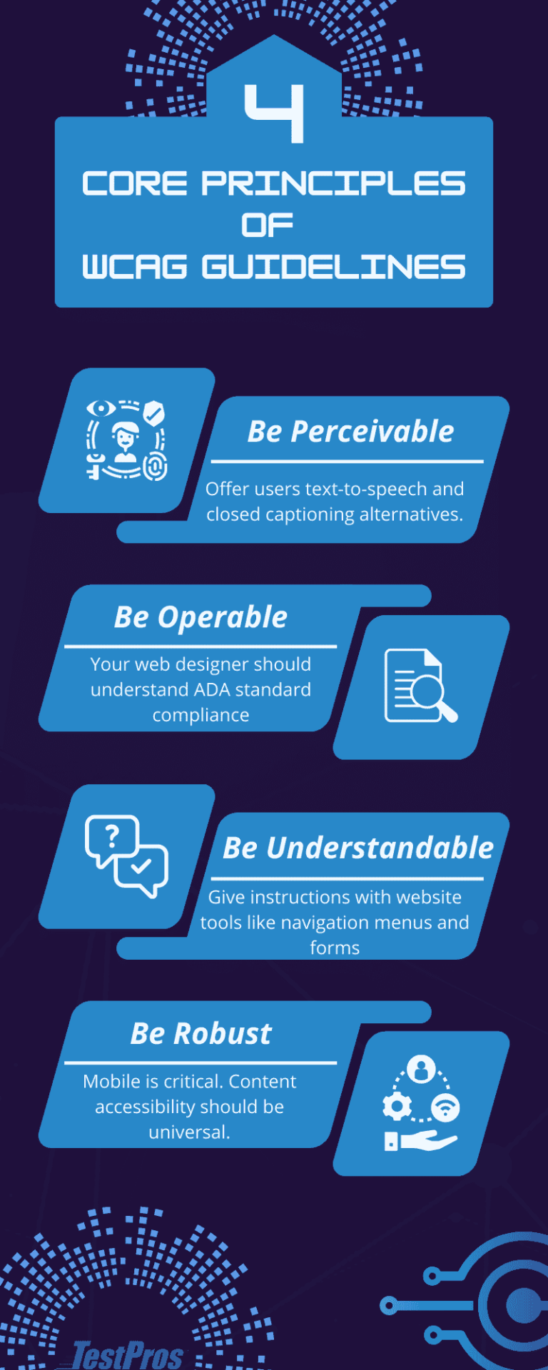 WCAG Compliance: Ensuring Accessibility Guidelines for Websites