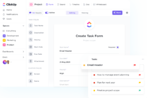 Embracing Modern CRM with ClickUp: A Deep Dive into Efficiency and Innovation